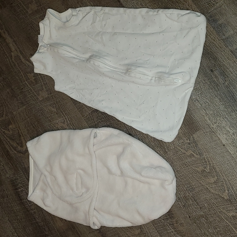 NB sleep sacks